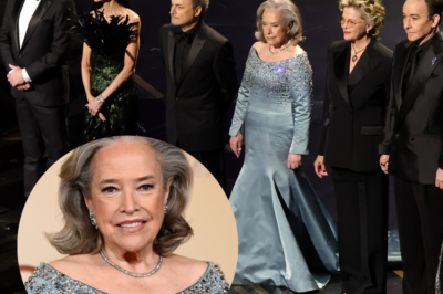 Kathy Bates: A Hollywood Legend Who Continues to Sparkle at the Oscars
