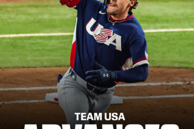 Team USA Clinches Victory Over the Dominican Republic, Secures Spot in the World Baseball Classic Championship