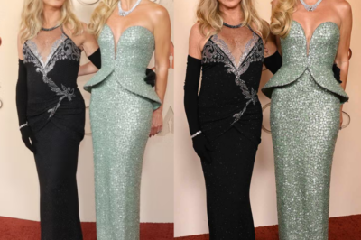 Goldie Hawn and Kate Hudson Shine Bright at the 2026 Oscars: A Heartwarming Mother-Daughter Moment