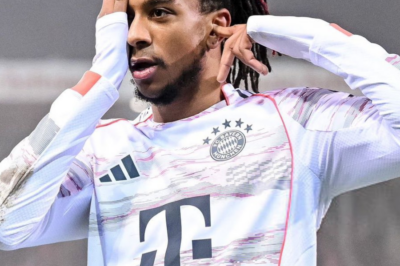 Breaking News: Real Madrid Expresses Interest in Bayern Munich’s Talented Right Winger Michael Olise
