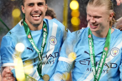 Rodri Remains Undefeated Against Arsenal in Premier League and Carabao Cup Encounters: A Deep Dive into the Midfielder’s Unblemished Record