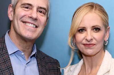 Andy Cohen Responds to Sarah Michelle Gellar’s Comments Dissing ‘RHOBH’ During Studio Visit