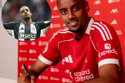 Alexander Isak’s Long-Awaited Return Date Announced: What It Means for Newcastle United and Fans Worldwide