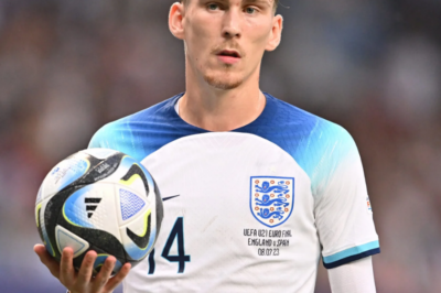 James Garner Makes His England Debut: A New Era Begins for the Young Midfielder