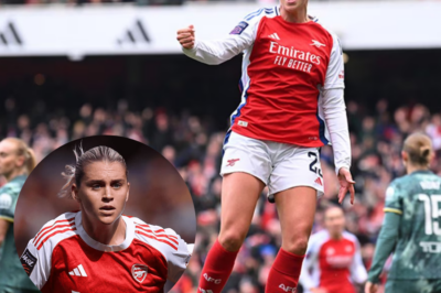 Alessia Russo’s Spectacular 27-Minute Hat-Trick Leads Arsenal Women to Thrilling North London Derby Victory