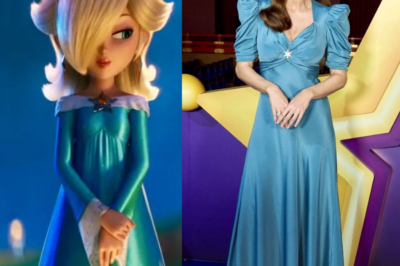 Rosalina Voice Actress Brie Larson Attends Japanese World Premiere of ‘The Super Mario Galaxy Movie’