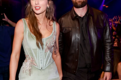 The Future Mr. and Mrs. Swift: A Glimpse into Their First Joint Awards Show Appearance
