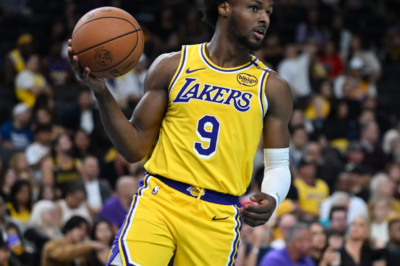 Bronny James Delivers Stellar Performance with 26 Points, 7 Rebounds, 5 Assists, and 6 Three-Pointers in G League Showdown
