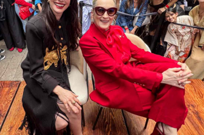 Hollywood Legends Anne Hathaway and Meryl Streep Shine Bright at “The Devil Wears Prada 2” Conference in Mexico City