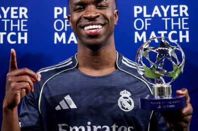 Vinícius Júnior Secures Yet Another UEFA Champions League Player of the Month Award: A Deep Dive into His Rising Stardom
