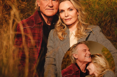 Michelle Pfeiffer and Kurt Russell Embark on a New Creative Journey with ‘The Madison’: An In-Depth Look at the Series and Its Promising Future