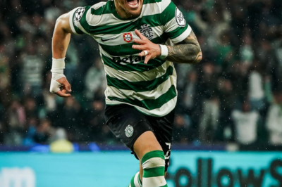 Sporting CP’s Historic Comeback: A Thrilling 5-3 Victory Over Bodø/Glimt After Overcoming a 3-0 Deficit