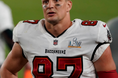 Rob Gronkowski Admits to Skipping Mandatory Virtual COVID Workouts During Time with Tampa Bay Buccaneers