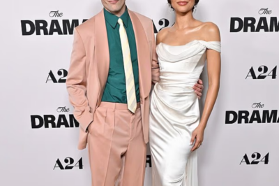 Zendaya and Robert Pattinson Steal the Spotlight at the LA Premiere of “The Drama”: An In-Depth Look