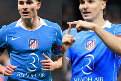 Atlanta Fly to UCL Quarter Finals as Barcelona Eliminated: A Historic Night in European Football