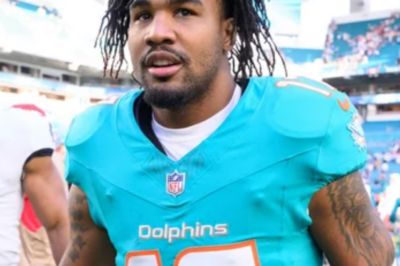 Miami Dolphins Trade Wide Receiver Jaylen Waddle to Denver Broncos in Major NFL Shakeup