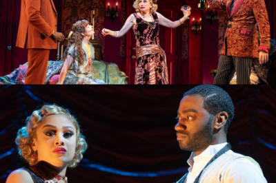 Exclusive Preview: The Wild Party at New York City Center Encores! — A Star-Studded Night of Musical Theatre