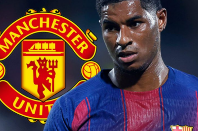Manchester United Sets Ultimatum to Barcelona Over Marcus Rashford Transfer Deal: €30 Million or Return and Sale