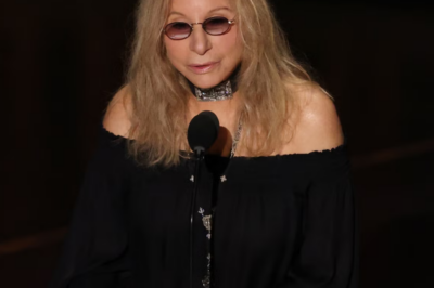 An Emotional Tribute at the Oscars: Barbra Streisand’s Heartfelt In Memoriam Segment Honoring Robert Redford