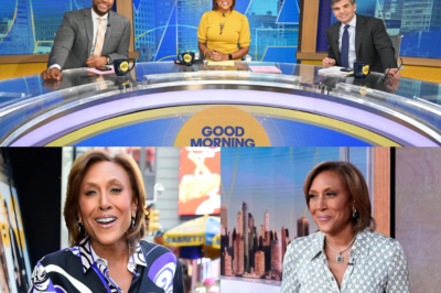 GMA Fans Erupt in Excitement as Robin Roberts Unveils Major Career Milestone in Stunning Announcement
