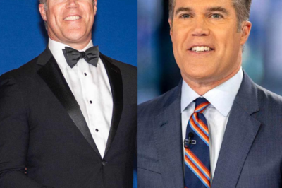 Peter Alexander Bids Farewell After 22 Years of Dedicated Service at NBC News: A Reflection on a Remarkable Career