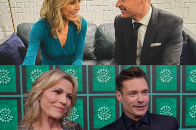 Ryan Seacrest’s Unexpected Confession During Candid Conversation with Vanna White Sends Shockwaves Through Studio and Social Media