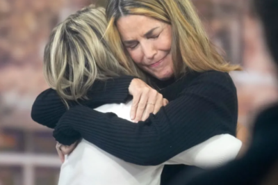 Savannah Guthrie’s sudden breakdown on the ‘Today’ show has left fans demanding answers. Was it a personal emergency or something far more sinister happening behind the glass? Sources are revealing the emotional truth behind those shocking, tear-filled moments.