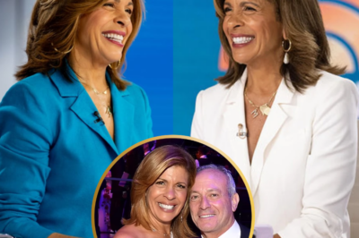 Hoda just dropped the bombshell we’ve all been waiting for. In an exclusive announcement that just broke the internet, she’s finally confirming the rumors and introducing her new love to the world. You won’t believe who stole her heart—or the incredible way they met.