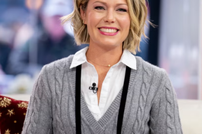 Dylan Dreyer finally broke her silence on her new man—and he’s a massive TV star you’d never expect. The internet is in complete disbelief.
