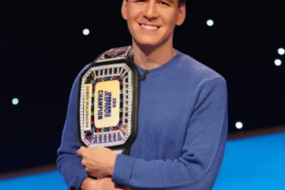 Breaking News: James Holzhauer just revealed he’s part of a top-secret plan to completely DESTROY the classic ‘Jeopardy!’ format as we know it. Is this the final round for tradition?