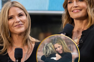 Jenna Bush Hager just dropped a ‘truth bomb’ so massive during the live broadcast that Savannah Guthrie was left completely speechless. We have the video of the moment the conversation took a shocking turn.