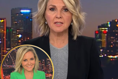 Georgie Gardner opens up for the first time about the heartbreaking reason she walked away from her dream job. The industry lost a legend, but at what cost? You won’t believe what pushed her over the edge.