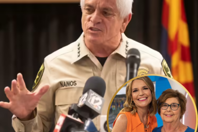 Breaking: Sheriff breaks silence with five-word warning about Nancy Guthrie’s kidnapper. You won’t believe what he said