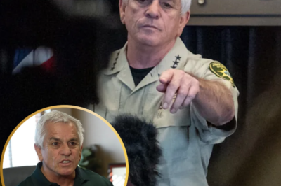 Breaking: The Sheriff in charge of finding Nancy Guthrie is out. Fired. Accused of slowing down her case on purpose. This changes everything we thought we knew about the search.