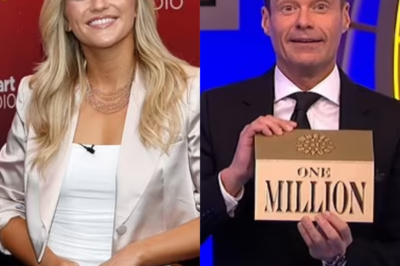 The tension behind the Wheel has finally boiled over. Maggie Sajak just broke her silence on Ryan Seacrest, and her claim is so explosive that fans are demanding answers immediately. You won’t believe what she said about the new host.