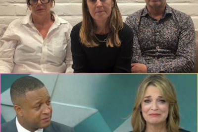 BREAKING: The long wait is over, but the news is heartbreaking. Savannah Guthrie received the final update from police regarding her mother today, and the ‘Today’ show anchor was visibly shaken.