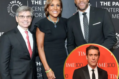 David Muir Makes Shocking Revelation on Live TV: The Emotional Moment He Opens Up About His True Gender Identity for the First Time