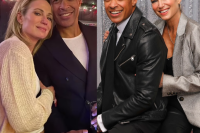 Amy Robach and T.J. Holmes are taking the next step, but their ‘clean slate’ wedding plans reportedly include a few faces from the past. Talk about awkward! Who is brave enough to show up?