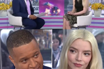 Fans are demanding answers after Craig Melvin’s ‘cringeworthy’ interview with Anya Taylor-Joy. Everyone is saying the same thing about his tone.