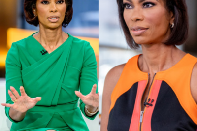Harris Faulkner Breaks Her Silence: The Truth Behind the Disappearance!