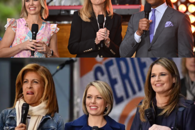 The Today Show Faces Its Most Turbulent Year Yet: Personal Struggles, Uncertainty, and the Future of a Morning Institution