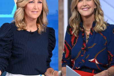 Morning Chaos: GMA Host Lara Spencer Opens Up About Why She’s Always Running Late to Work