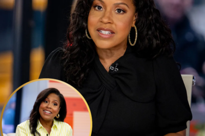 Sheinelle Jones opens up about the moment everything changed—and the bold move that terrified her most.