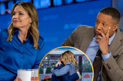 Heartbreaking Behind the Scenes: Savannah Guthrie Breaks Down On-Air Over Missing Mom, While Craig Melvin Faces Crushing Devastation