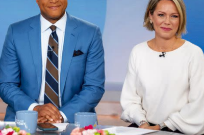 Breaking News: An Unforgettable Moment Unfolds on TODAY Show as Dylan Dreyer and Craig Melvin Share Heartwarming Announcement Live on Air