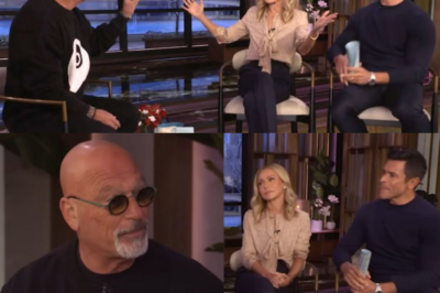 Howie Mandel Clashes with Kelly Ripa and Mark Consuelos During Tense Live TV Moment Over Age and Appearance