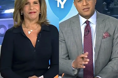 Just as Hoda made her surprise return to the set, the energy in the studio shifted completely. News broke about Savannah’s family case, and the tension was undeniable. You won’t believe what was revealed—and how the anchors reacted.
