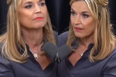 Savannah Guthrie’s Emotional Moment as the Final Decision Is Announced Live: A Heartfelt Reflection on Weeks of Anticipation and the Impact of the Verdict