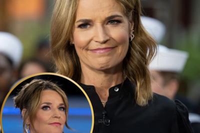 SavannahGuthrie breaks down on air and the studio falls silent. The heartbreaking news about her co-star Nancy is something no one saw coming.
