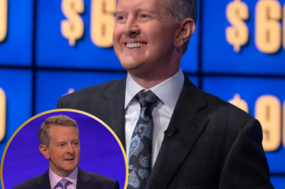 Ken Jennings breaks down in tears as he reveals the real reason he almost walked away from the podium forever. Fans are in shock after hearing the truth.